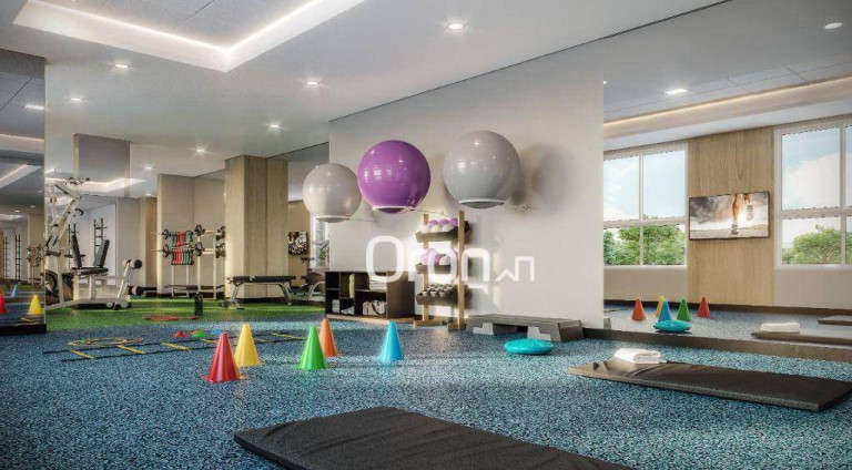 Imagem Apartamento com 3 Quartos à Venda, 81 m² em Setor Pedro Ludovico - Goiânia Imagem Apartamento com 3 Quartos à Venda, 81 m² em Setor Pedro Ludovico - Goiânia