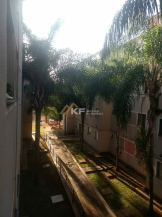 Imagem Apartamento com 2 Quartos à Venda, 47 m² em Sumarezinho - Ribeirão Preto