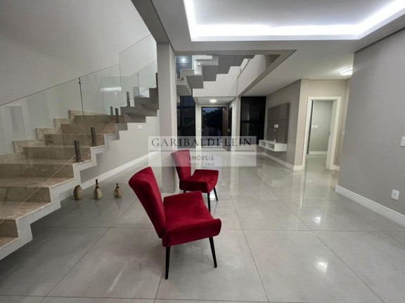 Imagem Casa com 5 Quartos para Alugar, 310 m² em Swiss Park - Campinas