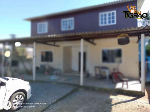 Casa com 3 Quartos à Venda, 105 m² em De Machados - Navegantes