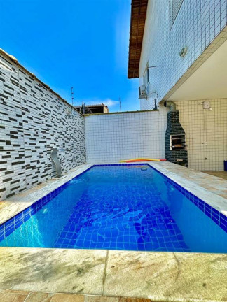 Imagem Sobrado com 3 Quartos à Venda, 126 m² em Mirim - Praia Grande