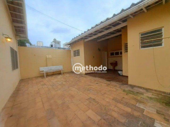 Casa com 4 Quartos para Alugar, 157 m² em Cambuí - Campinas
