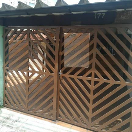 Casa com 2 Quartos à Venda, 100 m² em Vila Camilópolis - Santo André