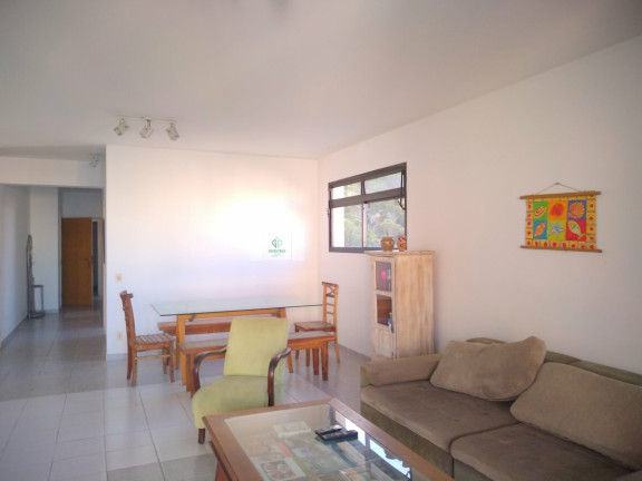 Imagem Apartamento com 3 Quartos para Alugar, 180 m² em Pitangueiras - Guarujá