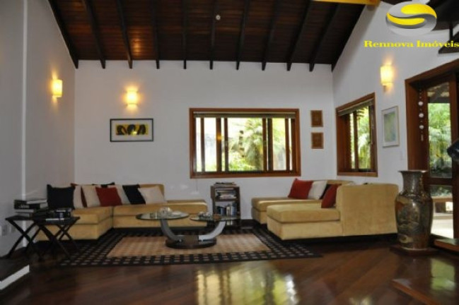 Imagem Casa de Condomínio com 4 Quartos à Venda, 540 m² em Altos De São Fernando - Jandira