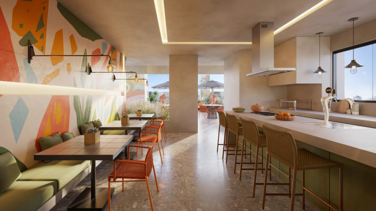 Imagem Apartamento com 2 Quartos à Venda, 69 m² em Morretes - Itapema