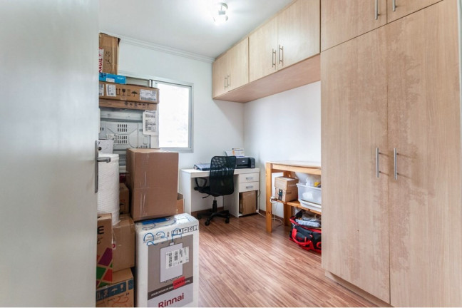 Imagem Apartamento com 3 Quartos à Venda, 73 m² em Vila Amélia - São Paulo