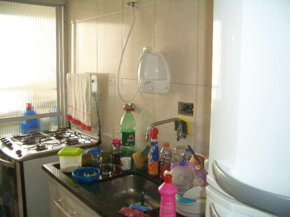 Imagem Apartamento com 2 Quartos à Venda, 50 m² em Vila Marieta - São Paulo