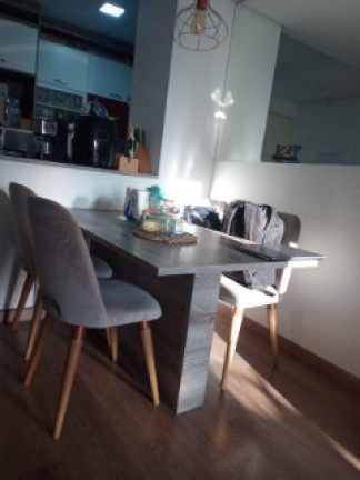 Imagem Apartamento com 3 Quartos à Venda, 59 m² em Taboão - São Bernardo Do Campo