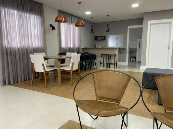 Apartamento com 2 Quartos à Venda, 52 m² em Jardim Santa Emília - São Paulo