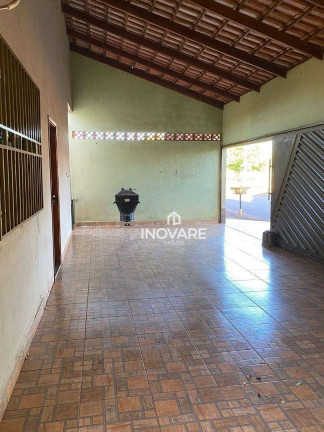 Imagem Casa com 3 Quartos à Venda, 242 m² em Setor Planalto - Itumbiara Imagem Casa com 3 Quartos à Venda, 242 m² em Setor Planalto - Itumbiara