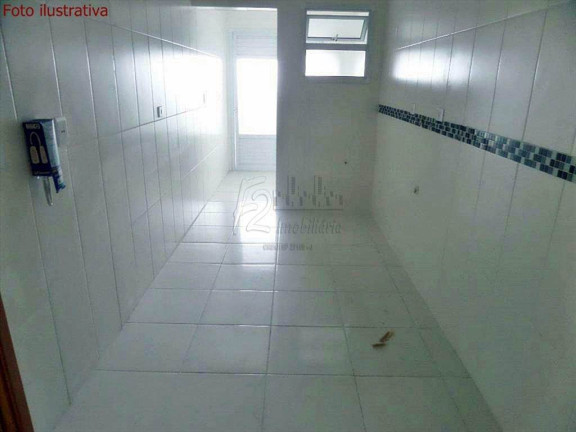 Imagem Apartamento com 2 Quartos à Venda, 162 m² em Guilhermina - Praia Grande