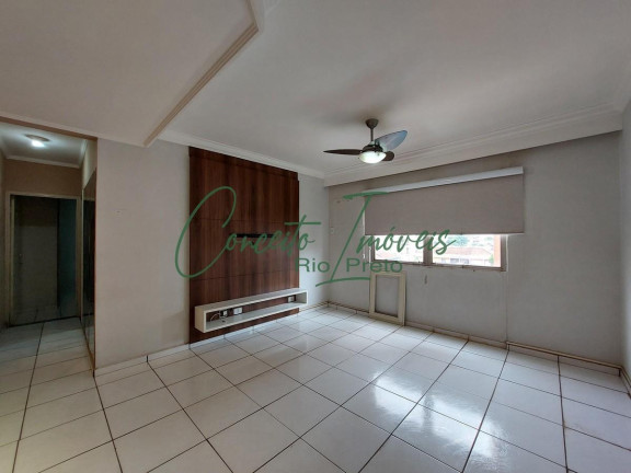 Imagem Apartamento com 2 Quartos para Alugar, 90 m² em Vila Imperial - São José Do Rio Preto Imagem Apartamento com 2 Quartos para Alugar, 90 m² em Vila Imperial - São José Do Rio Preto