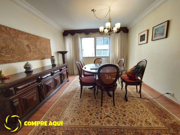 Imagem Apartamento com 3 Quartos à Venda, 123 m² em Santa Cecília - São Paulo Imagem Apartamento com 3 Quartos à Venda, 123 m² em Santa Cecília - São Paulo