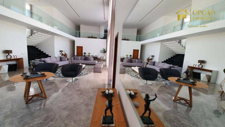 Imagem Casa com 6 Quartos à Venda, 900 m² em Condomínio Terras De São José Ii - Itu Imagem Casa com 6 Quartos à Venda, 900 m² em Condomínio Terras De São José Ii - Itu