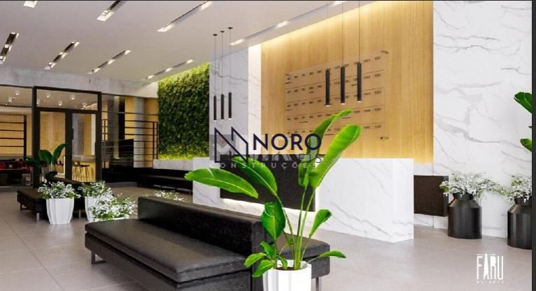 Sala Comercial à Venda, 52 m² em Centro - Santa Maria