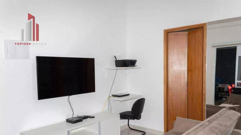 Imagem Apartamento com 1 Quarto à Venda, 34 m² em Santana - São Paulo