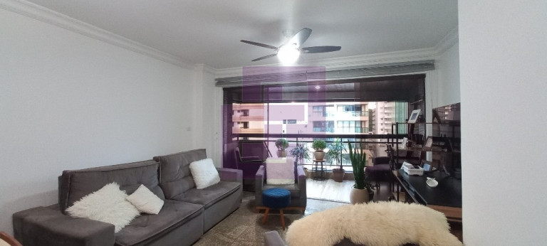 Imagem Apartamento com 3 Quartos à Venda, 136 m² em Vila Alzira - Guarujá Imagem Apartamento com 3 Quartos à Venda, 136 m² em Vila Alzira - Guarujá
