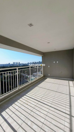Imagem Apartamento com 3 Quartos à Venda, 80 m² em Santo Amaro - São Paulo