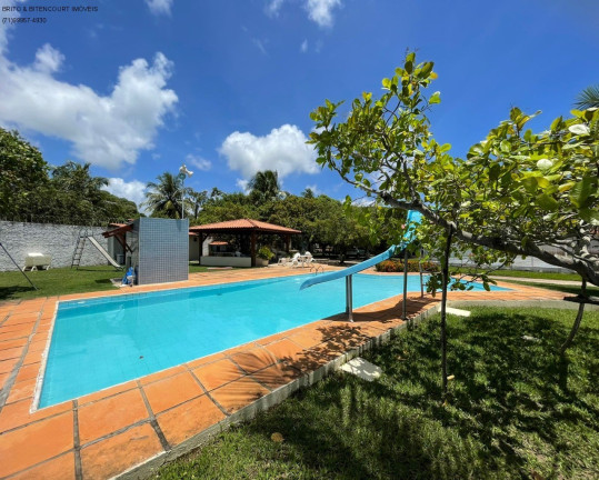Imagem Casa com 6 Quartos à Venda, 500 m² em Monte Gordo (monte Gordo) - Camaçari