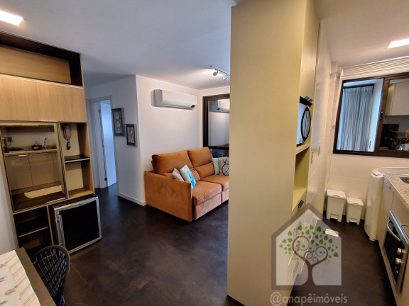 Imagem Apartamento com 2 Quartos à Venda, 73 m² em Itacorubi - Florianópolis