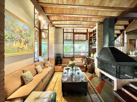 Imagem Casa de Condomínio com 3 Quartos à Venda, 364 m² em Granja Viana - Carapicuíba