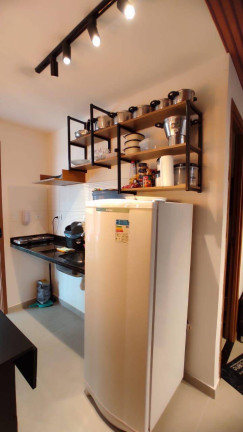 Imagem Apartamento à Venda, 22 m² Imagem Apartamento à Venda, 22 m²