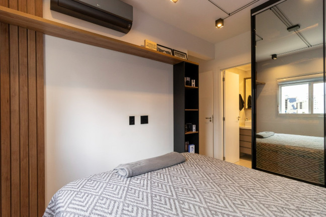 Imagem Apartamento com 1 Quarto à Venda, 65 m² em Vila Mariana - São Paulo Imagem Apartamento com 1 Quarto à Venda, 65 m² em Vila Mariana - São Paulo