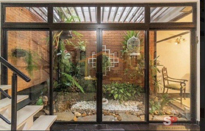 Imagem Sobrado com 5 Quartos para Alugar, 409 m² em Sítio Do Mandaqui - São Paulo