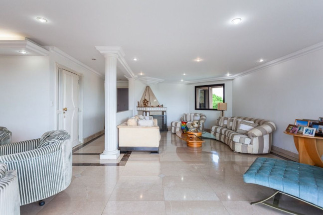 Imagem Apartamento com 4 Quartos à Venda, 478 m² em Centro - Guarulhos