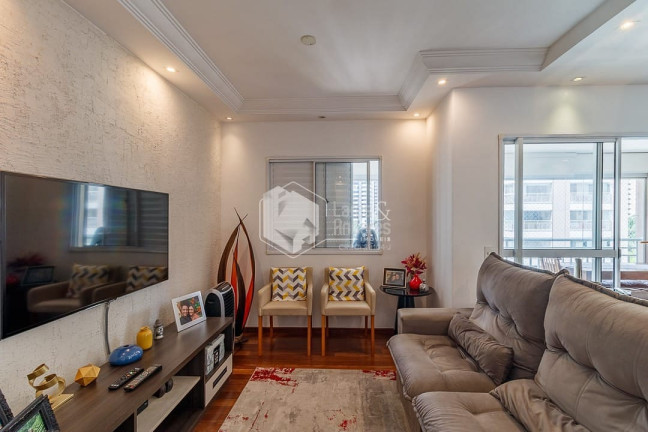 Imagem Apartamento com 2 Quartos à Venda, 96 m² em Jardim Vazani - São Paulo