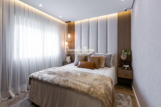 Imagem Apartamento com 3 Quartos à Venda, 126 m² em Jardim - Santo André