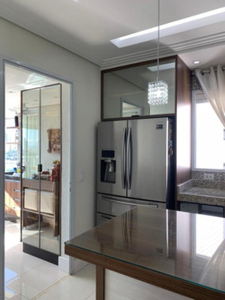 Imagem Apartamento com 3 Quartos à Venda, 120 m² em Jardim Anália Franco - São Paulo