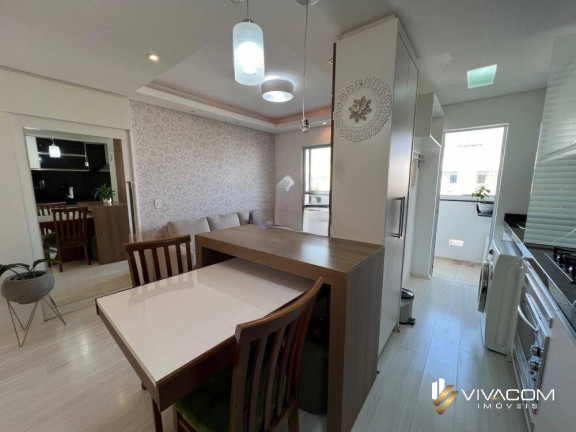 Imagem Apartamento com 2 Quartos à Venda, 55 m² em Forquilhinha - São José Imagem Apartamento com 2 Quartos à Venda, 55 m² em Forquilhinha - São José