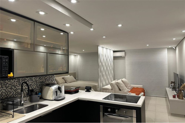 Imagem Apartamento com 1 Quarto à Venda, 50 m² em Mooca - São Paulo