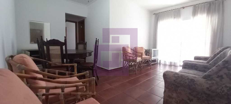 Apartamento com 2 Quartos à Venda, 114 m² em Enseada - Guarujá