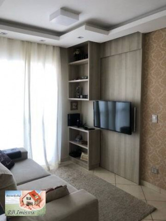 Apartamento com 2 Quartos à Venda, 48 m² em Vila Palmares - Santo André