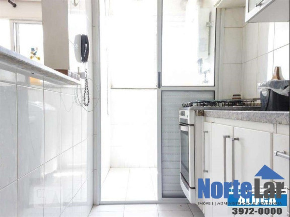 Imagem Apartamento com 2 Quartos para Alugar, 53 m² em Vila Gomes - São Paulo