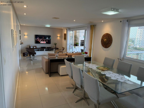 Imóvel com 4 Quartos à Venda, 132 m² em Alphaville I - Salvador