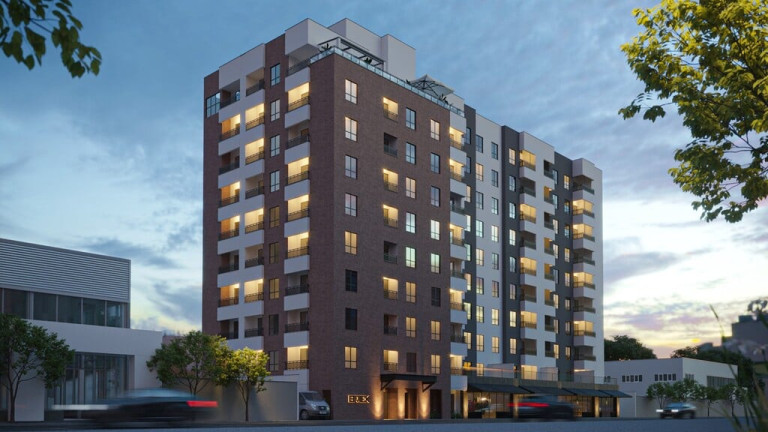 Apartamento com 2 Quartos à Venda, 39 m² em Vila Leopoldina - São Paulo