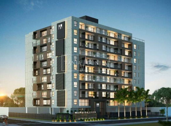 Apartamento com 2 Quartos à Venda, 64 m² em Cabo Branco - João Pessoa