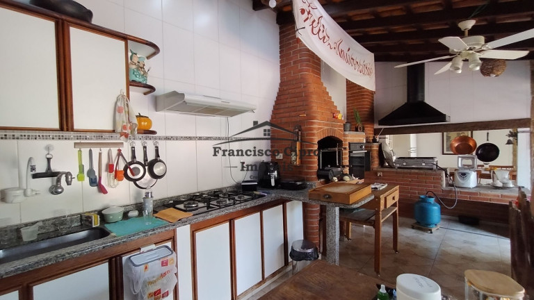 Imagem Casa com 4 Quartos à Venda, 550 m² em Belveder Clube Dos 500 - Guaratinguetá