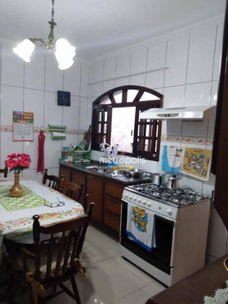 Imagem Casa com 2 Quartos à Venda, 126 m² em Vila Nogueira - Diadema