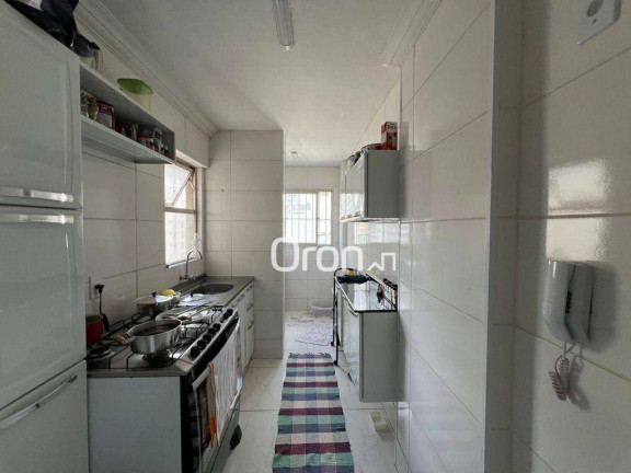 Imagem Apartamento com 2 Quartos à Venda, 55 m² em Setor Bueno - Goiânia