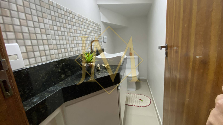 Imagem Casa de Condomínio com 3 Quartos à Venda, 116 m² em Belvedere - Coronel Fabriciano