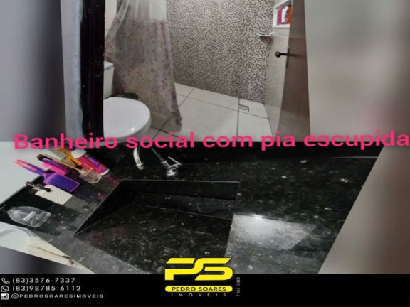 Imagem Apartamento com 3 Quartos à Venda, 110 m² em Bairro Das Indústrias - João Pessoa