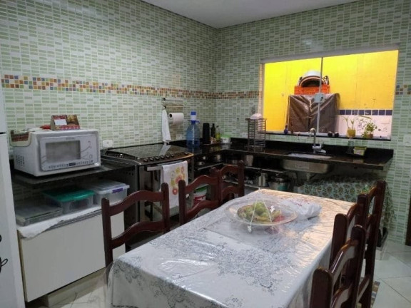 Imagem Casa com 3 Quartos à Venda, 89 m² em Jardim Zaira - Mauá Imagem Casa com 3 Quartos à Venda, 89 m² em Jardim Zaira - Mauá