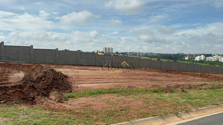 Imagem Terreno à Venda, 360 m² em Loteamento Serena Campinas - Campinas
