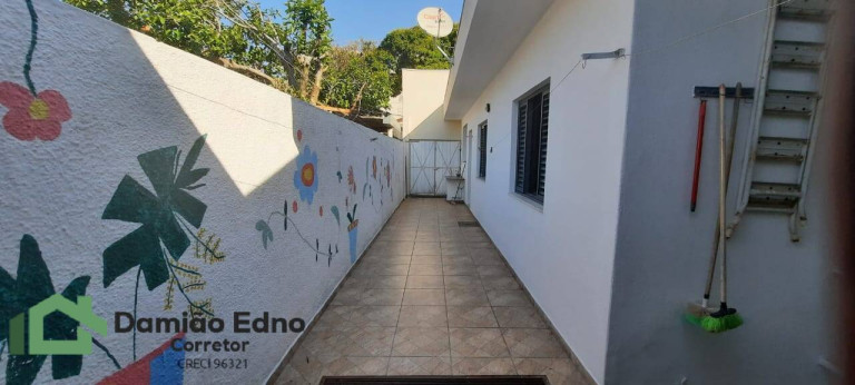 Imagem Casa com 3 Quartos à Venda, 230 m² em Cidade Luiza - Jundiaí