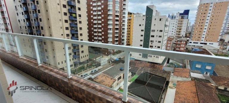 Imagem Apartamento com 3 Quartos à Venda, 147 m² em Aviação - Praia Grande Imagem Apartamento com 3 Quartos à Venda, 147 m² em Aviação - Praia Grande